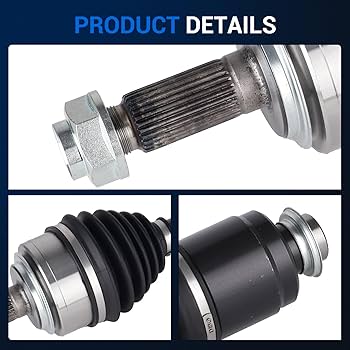Distinction Ⅰ～Ⅴ,Structures,VOCABULARIST Amazon.com: SCITOO CV Axle Shaft Assembly Front Left Right